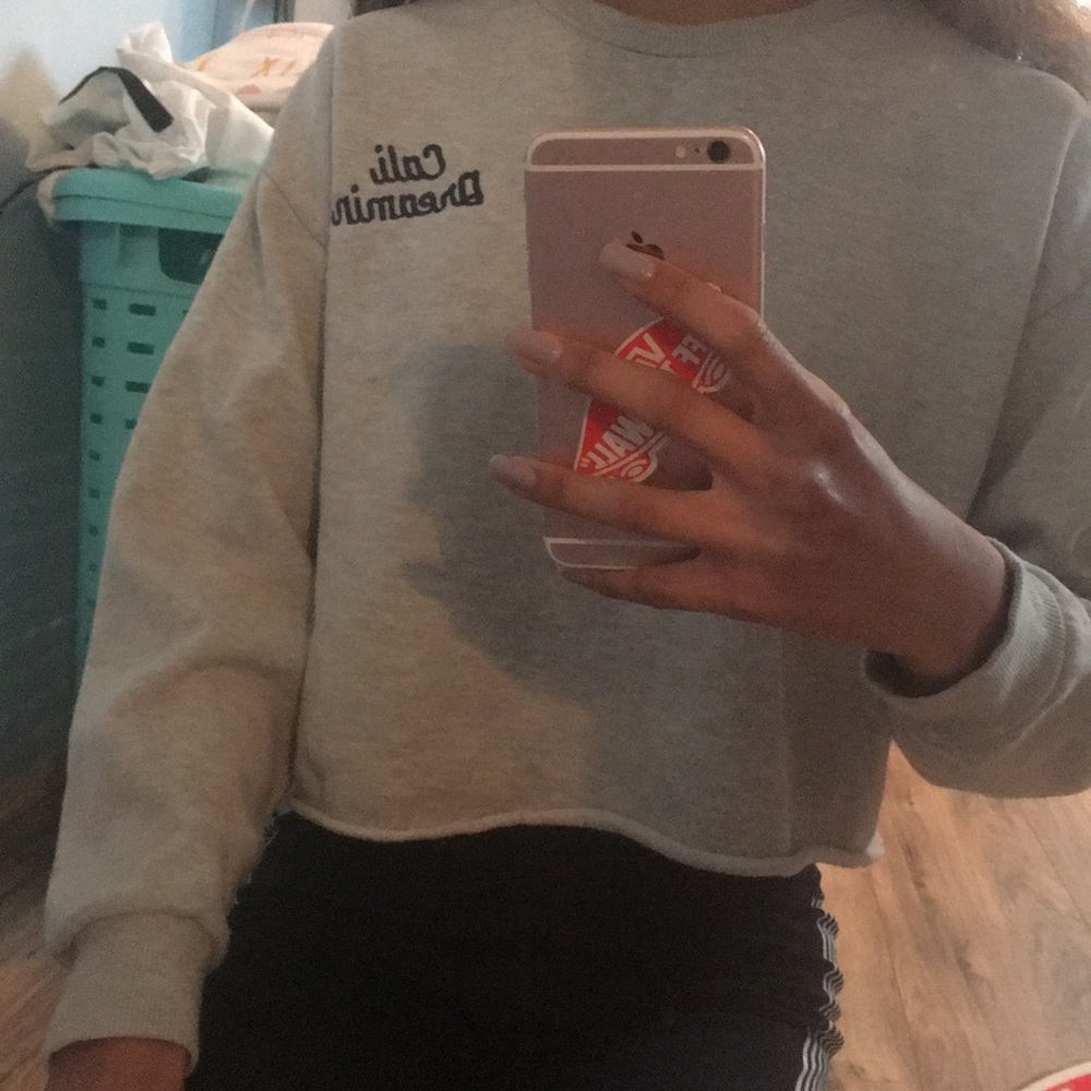 Forever 21 crop top